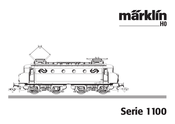 Marklin Serie 1100 Bedienungsanleitung