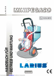 Larius Minipegaso Handbuch