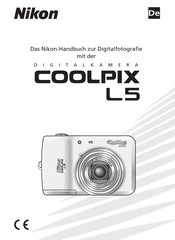 Nikon Coolpix L5 Handbuch