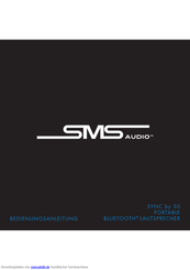 SMS Audio SYNC by 50 Bedienungsanleitung