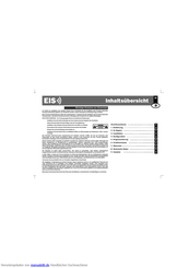 EisSound kbsound premium 11295 Handbuch