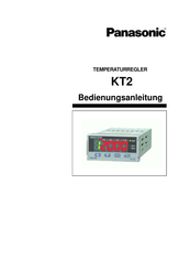 Panasonic KT2 Bedienungsanleitung