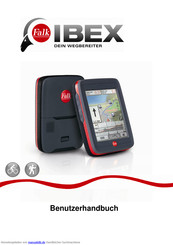 FALK Ibex Benutzerhandbuch