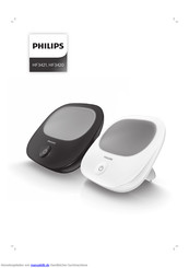 Philips HF3420 Bedienungsanleitung