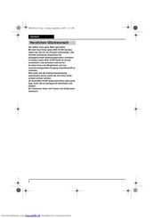 Mio Star MGT287 ECO A+ Gebrauchsanweisung