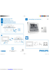 Philips AJ290 Handbuch