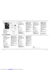 Miomare Z31694B Montageanleitung