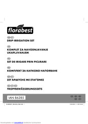 Florabest IAN 86285 Originalbetriebsanleitung