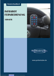 Guidosimplex 1094FR Benutzerhandbuch