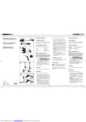 Crivit Z31182 Bedienungsanleitung