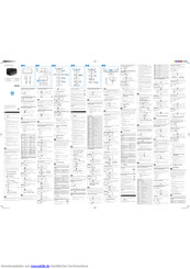 Philips OR7200/10 Benutzerhandbuch