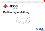 HEOS Link Bedienungsanleitung