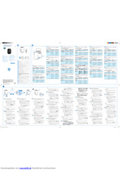 Philips SBT50/00 Kurzanleitung