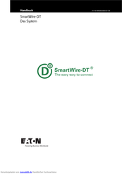 Eaton SmartWire-DT Handbuch