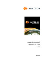 Navigon NAVIGON 83 Serie Anwenderhandbuch