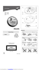 Philips AX3305 Handbuch