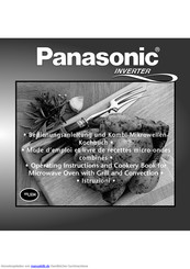 Panasonic NNL534 Bedienungsanleitung