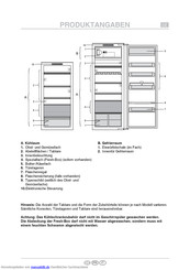 Whirlpool 5100600005 Kurzanleitung