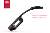 Tesla CHAdeMO Benutzerhandbuch