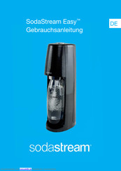 SodaStream Easy Gebrauchsanleitung