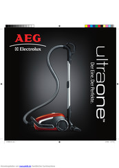ELECTROLUX-AEG AEL8815 Handbuch