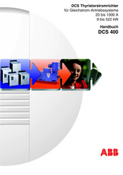 ABB DCS 400-Serie Handbuch