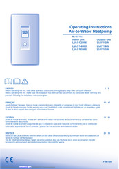 Panasonic LIAC16IM6 Bedienungsanleitung