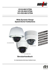 VideoOne VO-VSO-06X12TDN Benutzerhandbuch