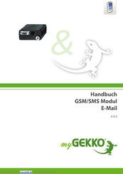myGekko RS232 Handbuch