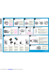 HP Fax 1230 Serie Einrichtungsanweisungen