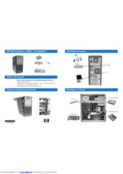HP x1000 Installation