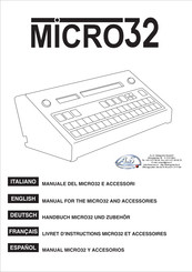 AUS micro32 Handbuch