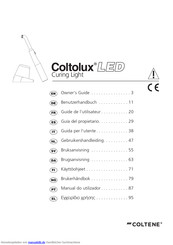 Coltene Coltolux Led Benutzerhandbuch