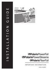 Polaris PowerStreams Installations Anleitung