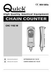 Quick CHC 1202 M Benutzerhandbuch
