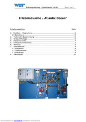 WDT Atlantic Ocean Bedienungsanleitung
