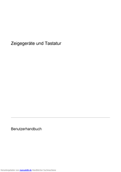 HP Compaq 8510p Benutzerhandbuch