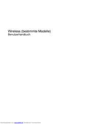 HP Compaq 6715b Benutzerhandbuch