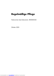 HP Compaq nc4400 Benutzerhandbuch
