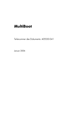 HP Compaq nc4400 Benutzerhandbuch