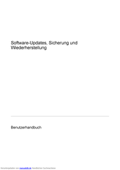 HP Compaq nc2400 Benutzerhandbuch