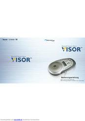 Seecode Visor Bedienanleitung