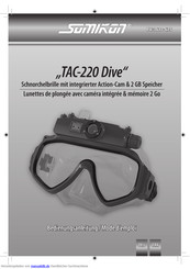 Somikon TAC-220 Dive Bedienanleitung