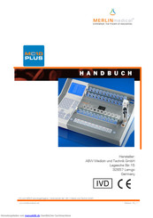 ABW Medizin und Technik MC10 PLUS Handbuch