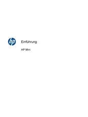 HP ProBook 4520s Einführung