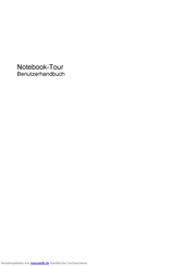 HP ProBook 4515s Benutzerhandbuch