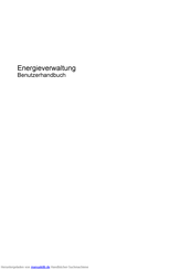 HP ProBook 4515s Benutzerhandbuch