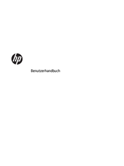 HP mt42 Mobile Thin Client Benutzerhandbuch