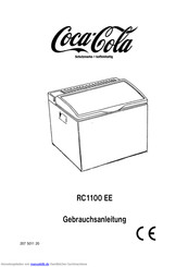 Coca-Cola RC1100EE_CC Gebrauchsanleitung