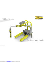 Tanco 1320 Autowrap Bedienungsanleitung